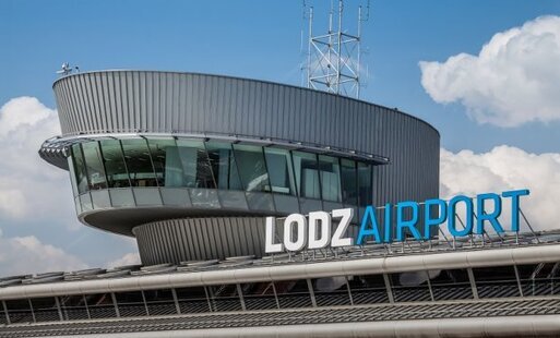 WYCIECZKA DO PORTU LOTNICZEGO W ŁODZI