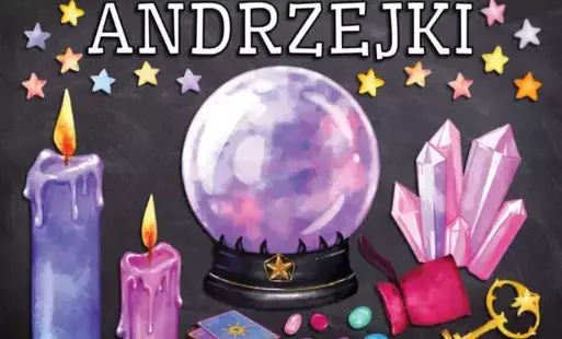 Zdjęcie do WR&Oacute;ŻBY I ZABAWY ANDRZEJKOWE W GRUPIE SŁONECZKA.