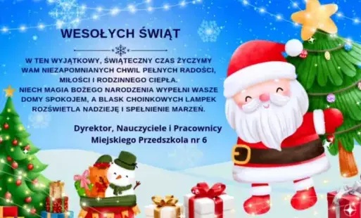Życzenia Świąteczne