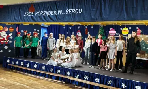 Zdjęcie do Z WIZYTĄ W SP12 ZGIERZ