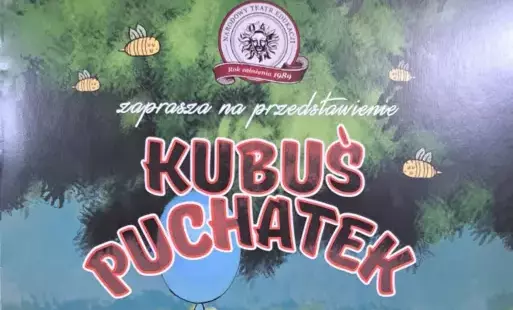 Zdjęcie do WYCIECZKA DO TEATRU 