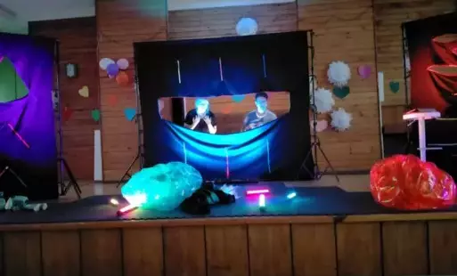 Zdjęcie do Z WIZYTĄ W SP&Oacute;ŁDZIELCZYM DOMU KULTURY &quot;SEM&quot; - ZGIERZ