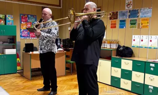 Zdjęcie do A CO TO ZA INSTRUMENT?