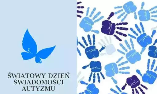 Zdjęcie do ŚWIATOWY DZIEŃ ŚWIADOMOŚCI AUTYZMU