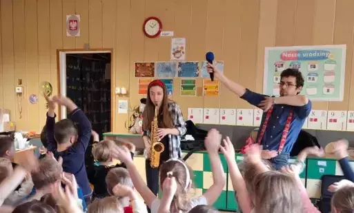 audycja muzyczna 