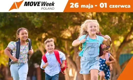 Zdjęcie do MOVE Week Poland 2025