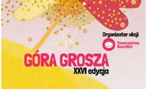 Góra Grosza - plakat