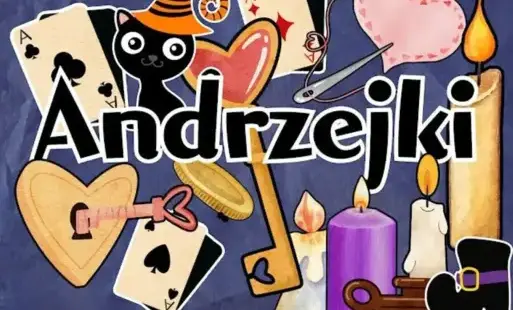 ANDRZEJKI W GRUPIE WIEWIÓRKI