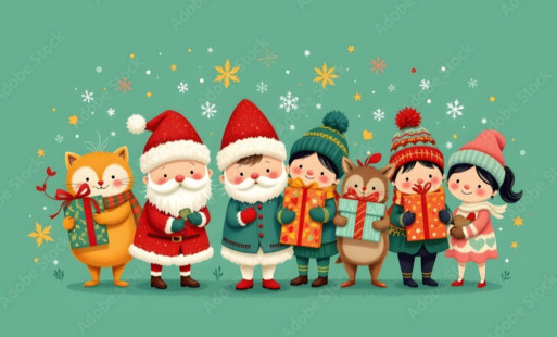 HO, HO, HO!!