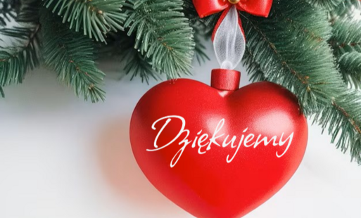 ŚWIĄTECZNA PACZAK DLA DZIECIACZKA