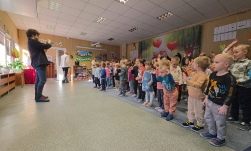 KARNAWAŁOWE SZALEŃSTWO Z PANEM WITKIEM