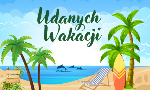 życzenia wakacyjne