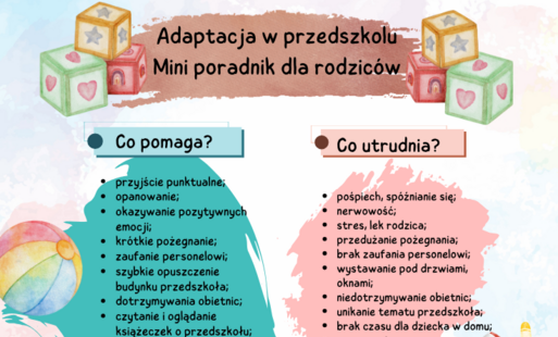 plakat o adaptacji 